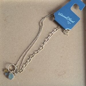 Universal Thread Gold Multi-Chain Necklace